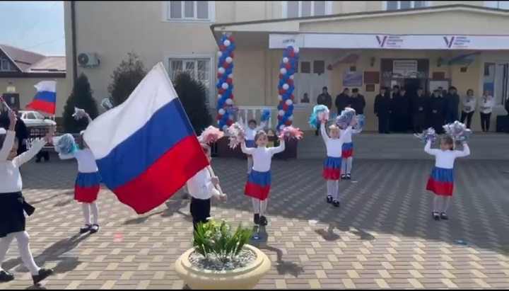 Сообщение наблюдателя — УИК №77, Кабардино-Балкарская Республика